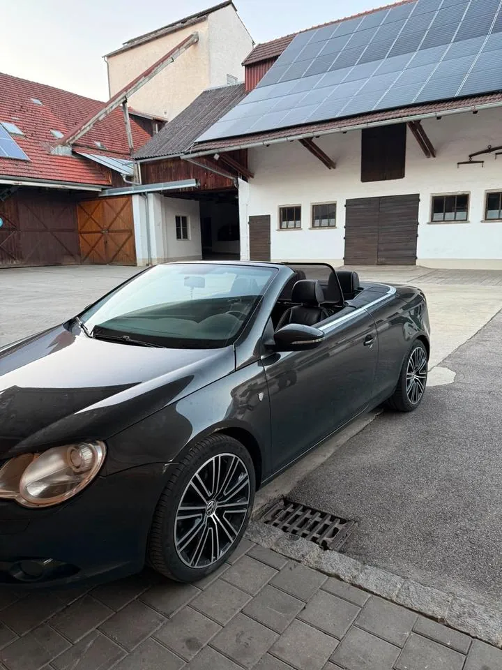 Volkswagen Eos