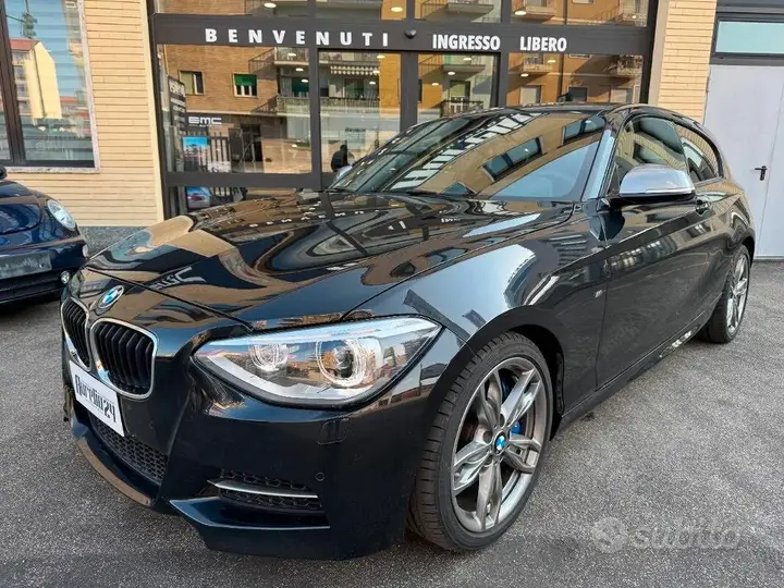 BMW Series 1 2015 photo 2