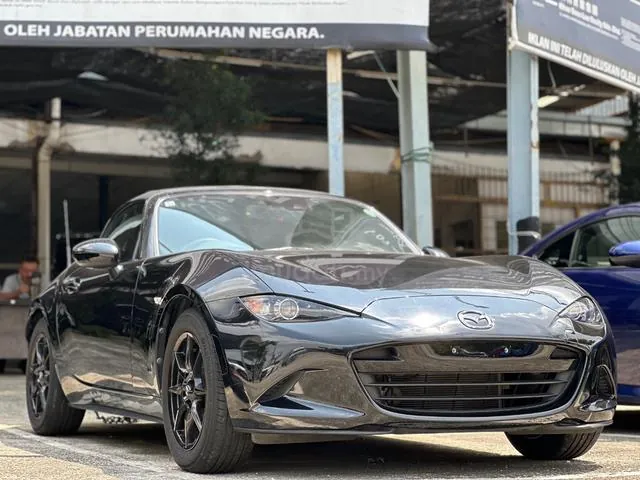 Mazda Roadster