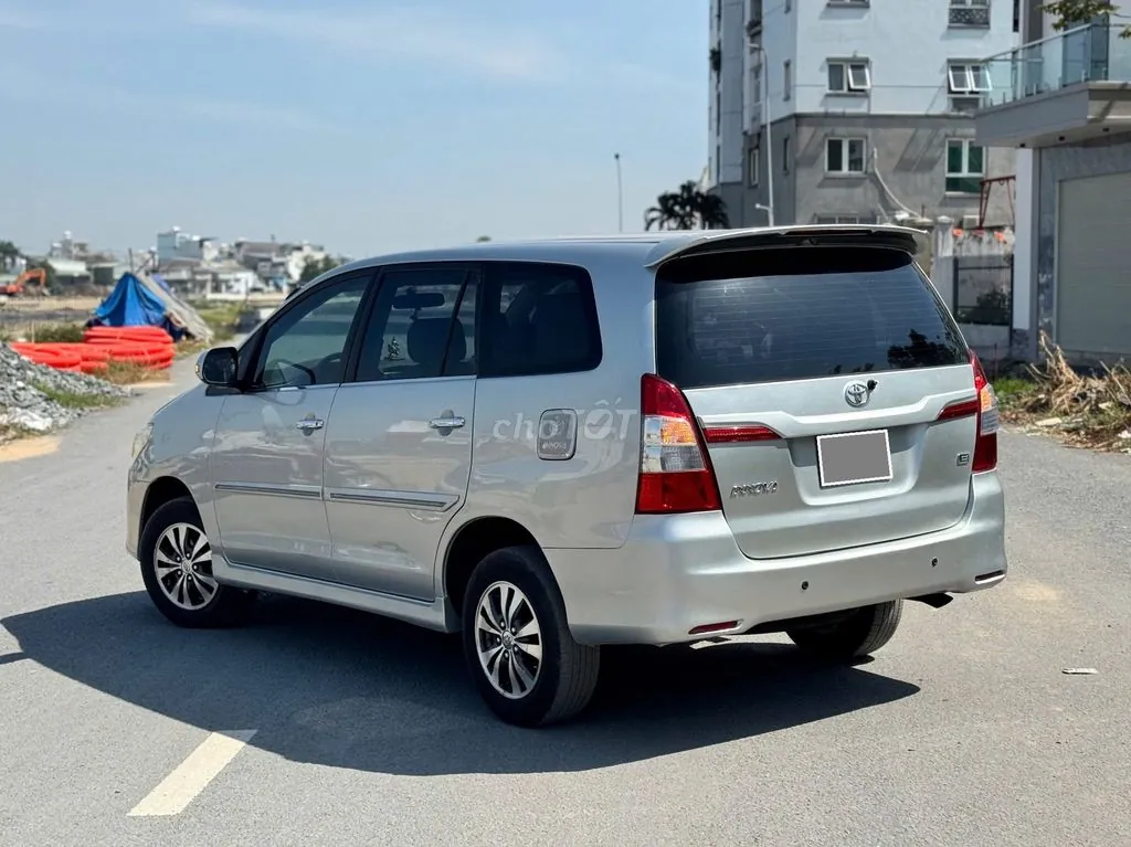 Toyota Innova 2016 photo 4