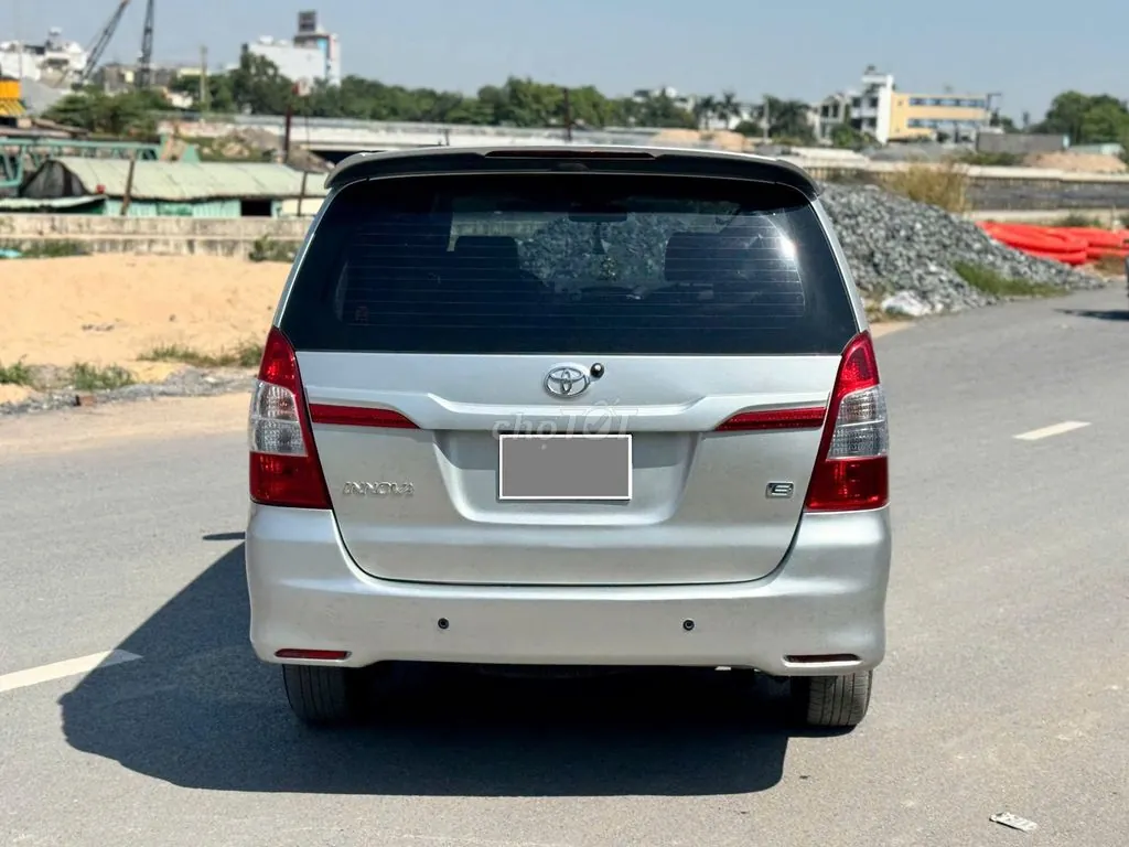 Toyota Innova 2016 photo 3