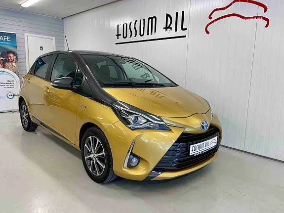 Toyota Yaris 2019 photo 4