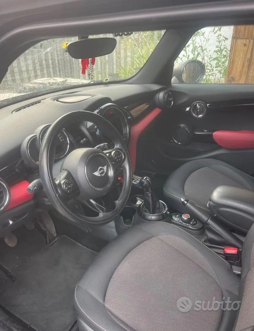 Mini Cooper 2015 photo 4
