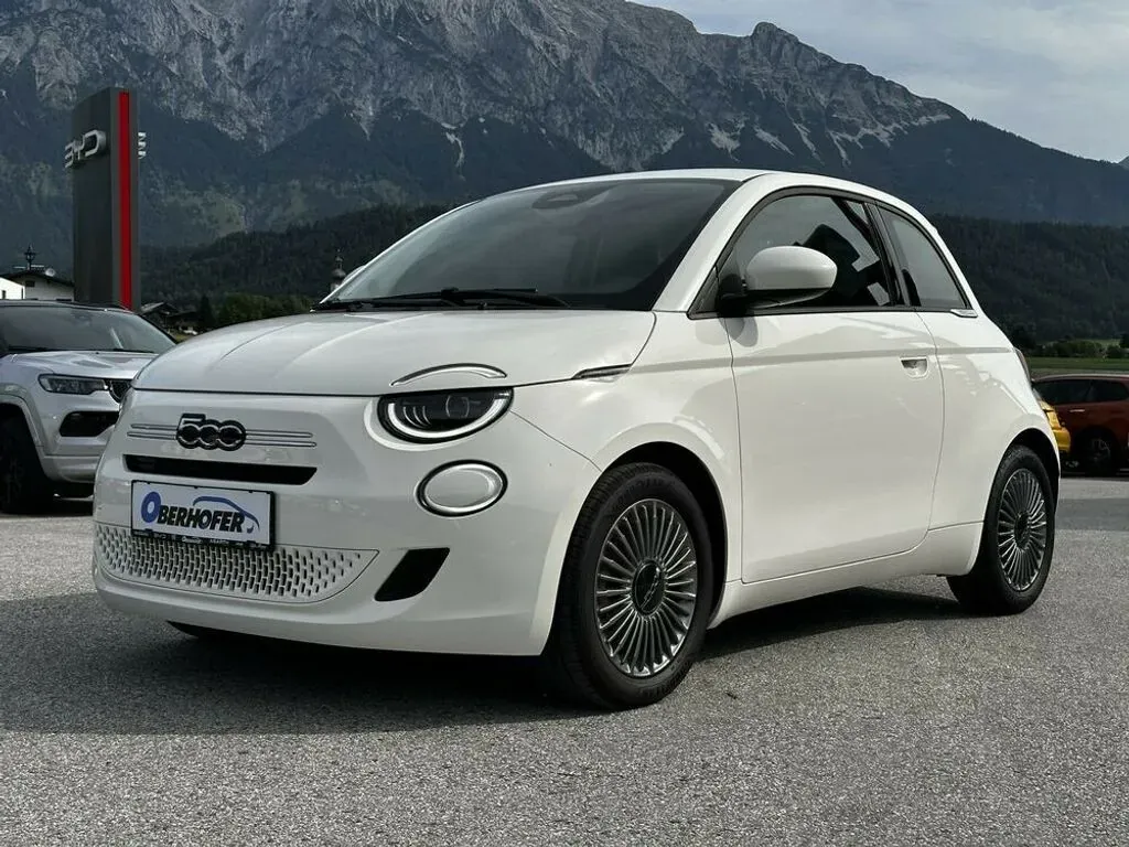 Fiat 500 2026 photo 2