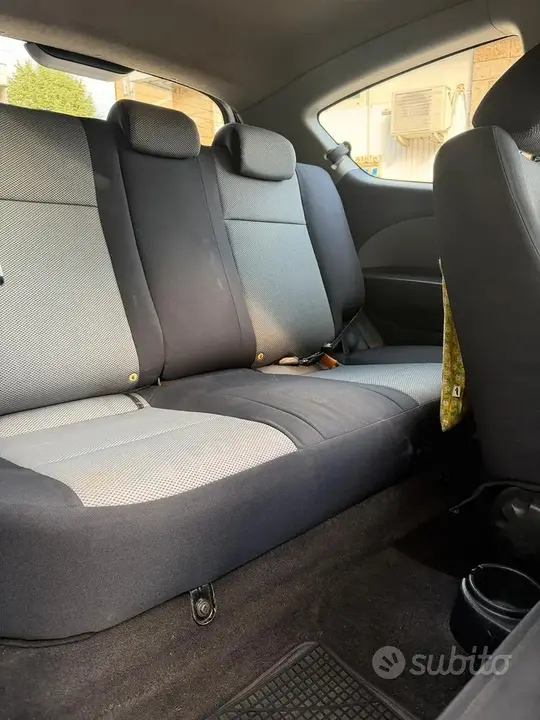 Chevrolet Aveo 2009 photo 3