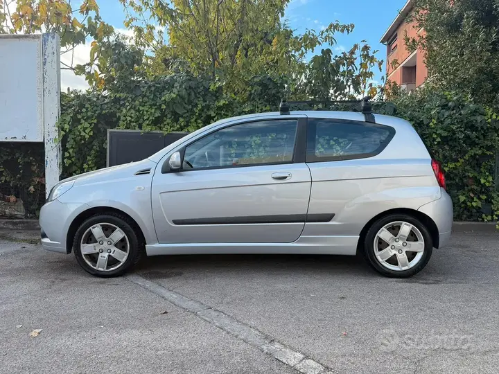 Chevrolet Aveo 2009 photo 5