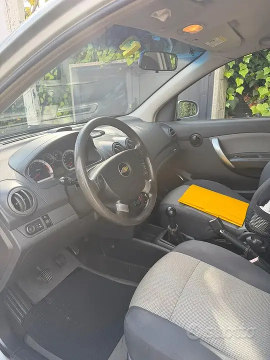Chevrolet Aveo 2009 photo 4