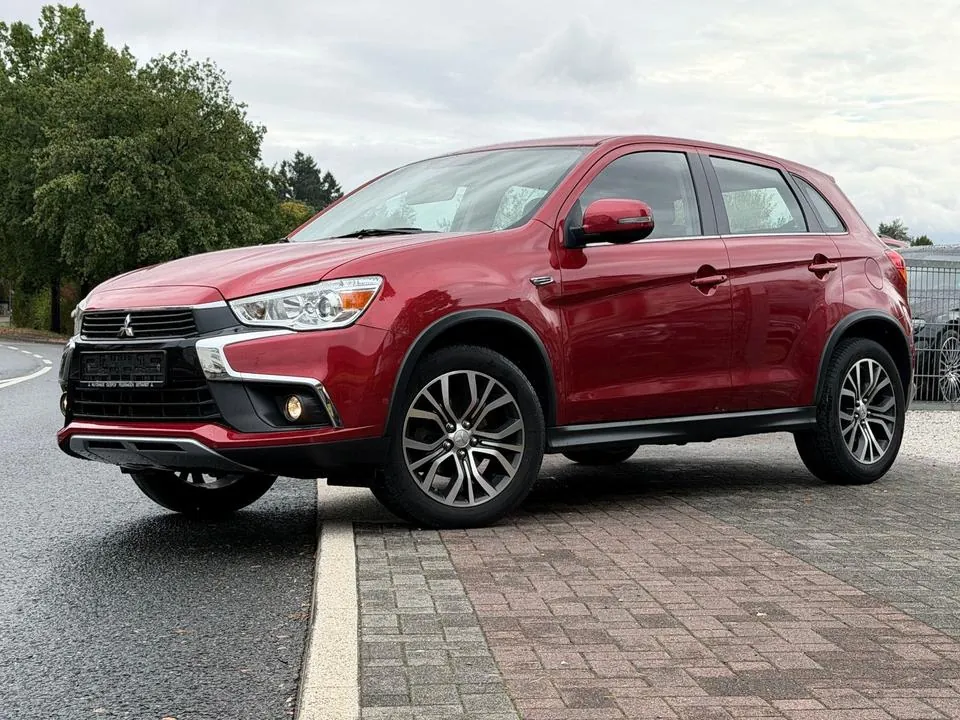Mitsubishi Asx