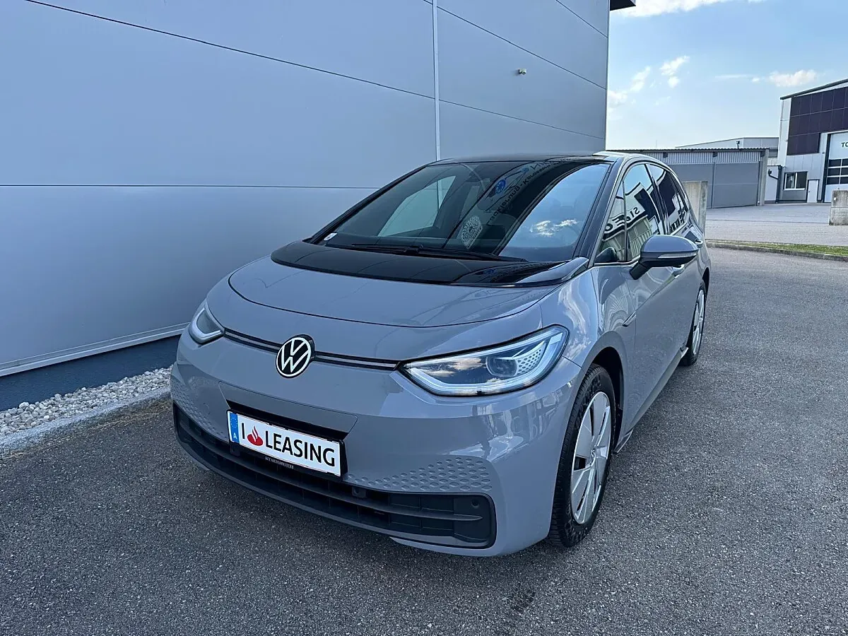 Volkswagen Id.3 2021 photo 2