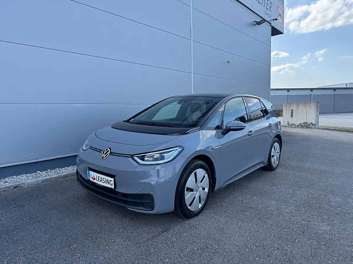 Volkswagen Id.3 2021 photo 3
