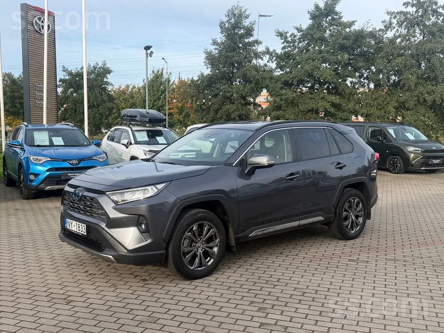 Toyota Rav4