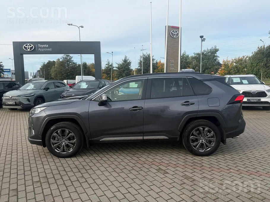 Toyota Rav4 2024 photo 2