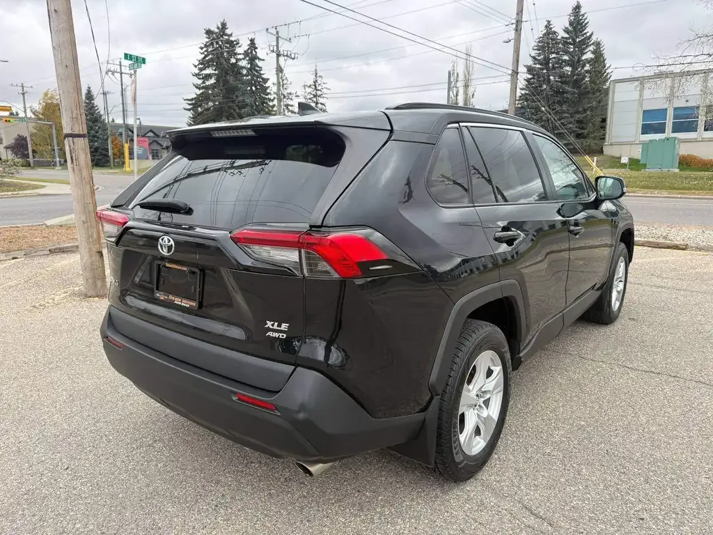 Toyota Rav4 2019 photo 4