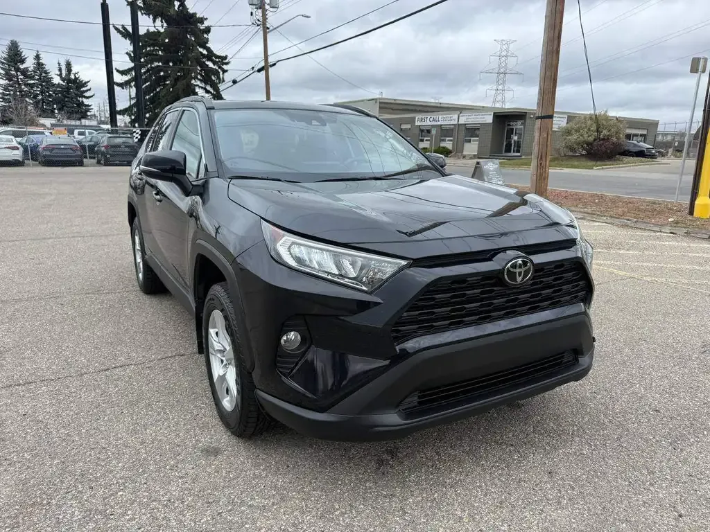 Toyota Rav4 2019 photo 3