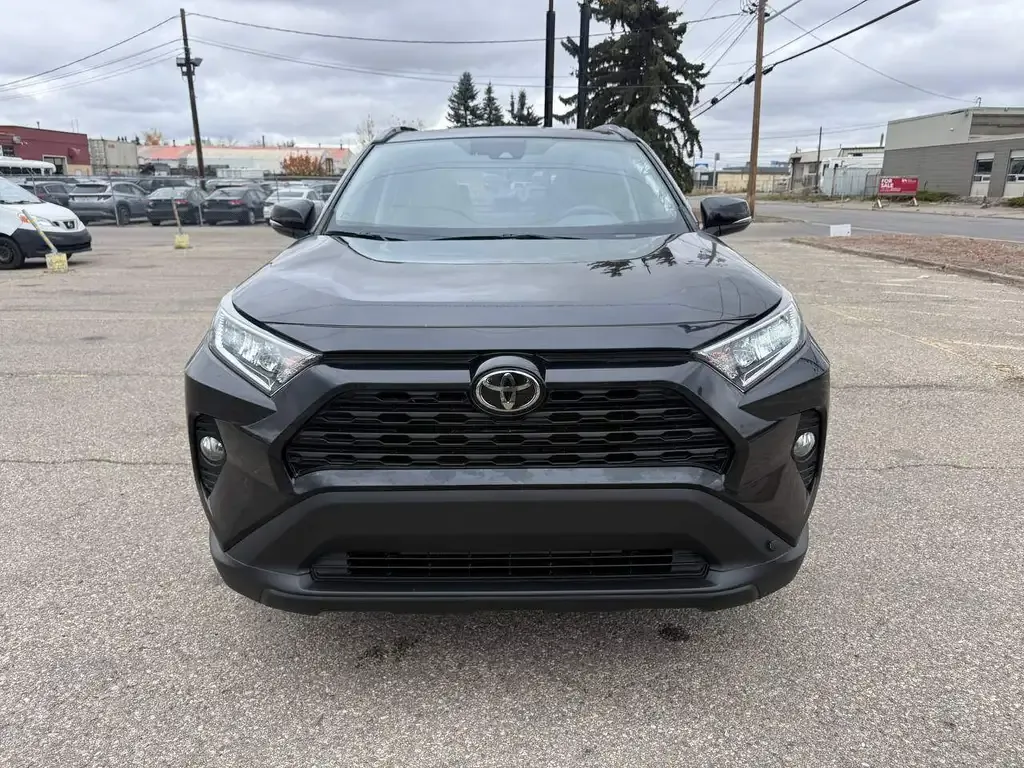Toyota Rav4 2019 photo 2