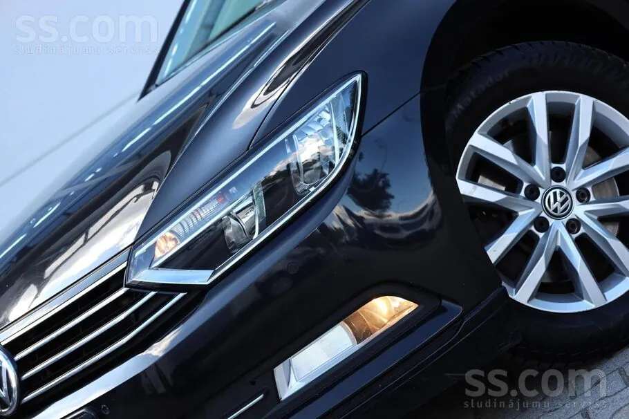 Volkswagen Passat 2016 photo 2