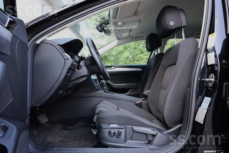 Volkswagen Passat 2016 photo 5