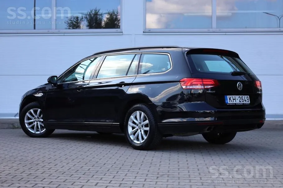 Volkswagen Passat 2016 photo 3