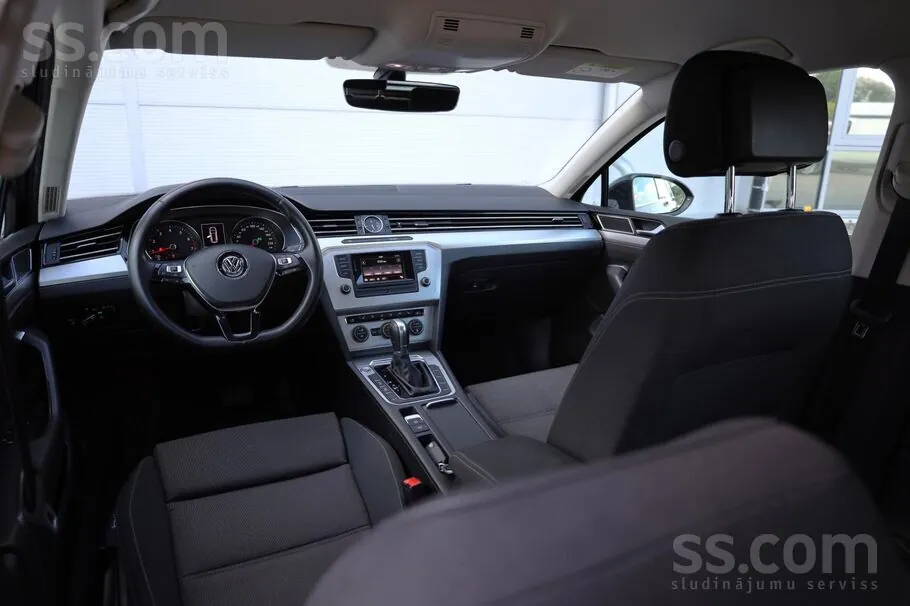 Volkswagen Passat 2016 photo 4