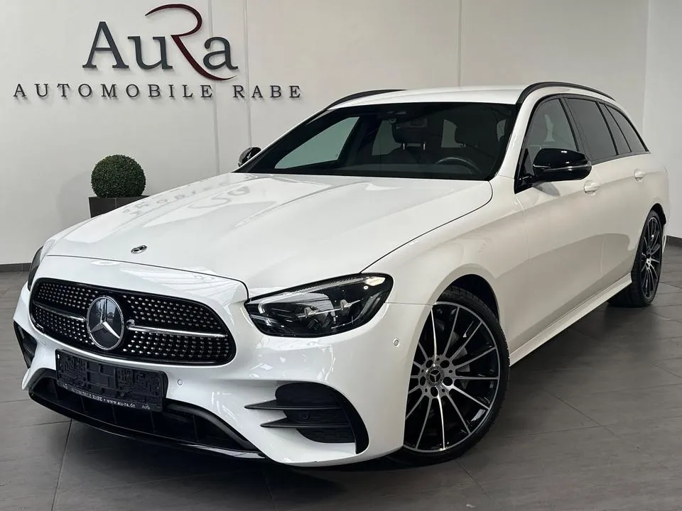 Mercedes-Benz E 220D