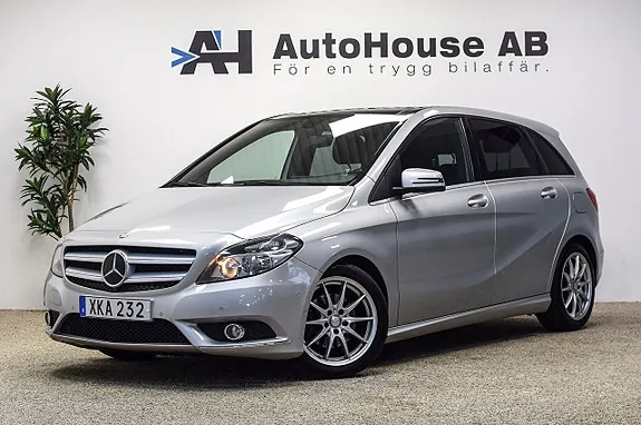 Mercedes-Benz B180