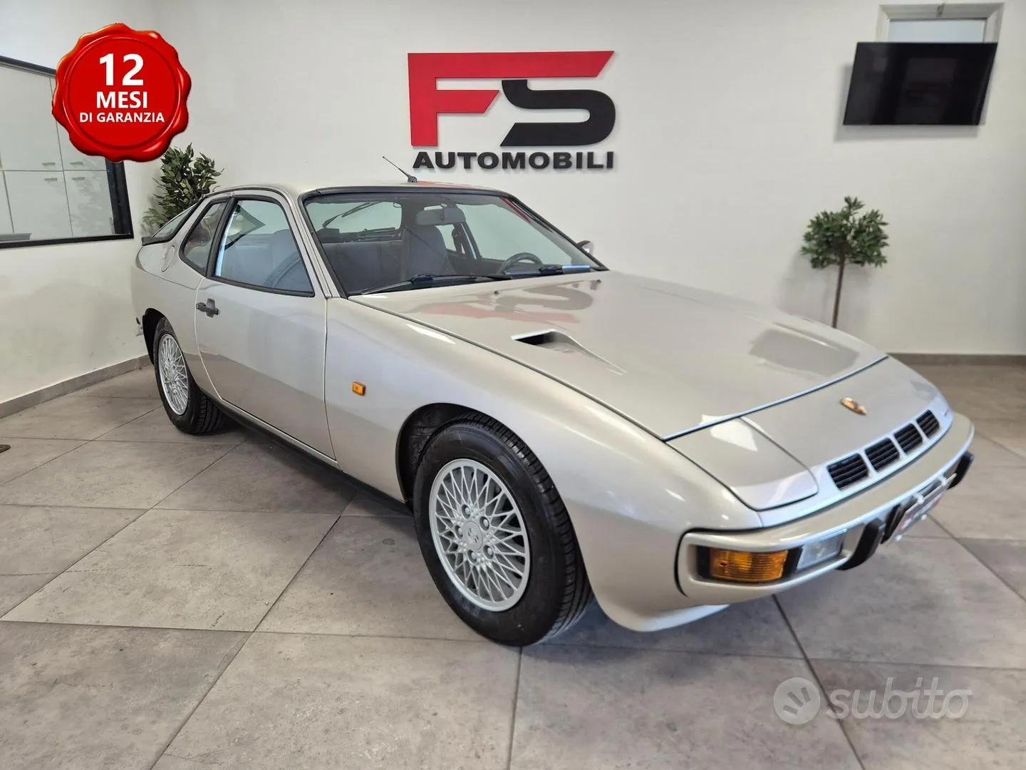 Porsche 924