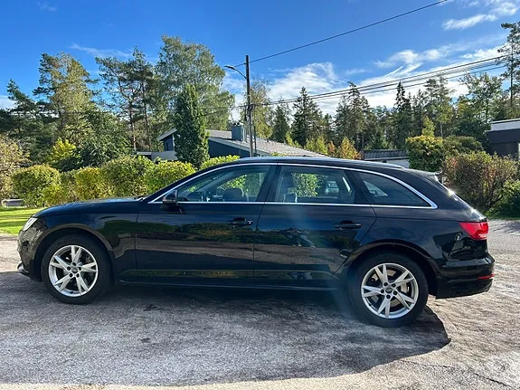 Audi A4 2017 photo 5