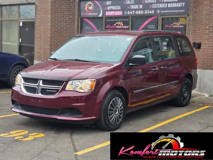 Dodge Grand Caravan