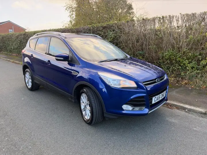 Ford Kuga 2016 photo 4