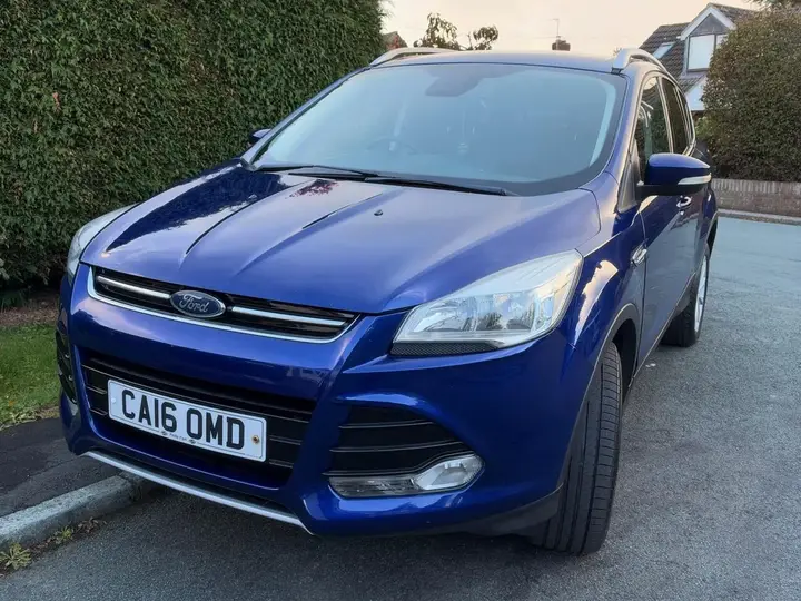 Ford Kuga 2016 photo 3