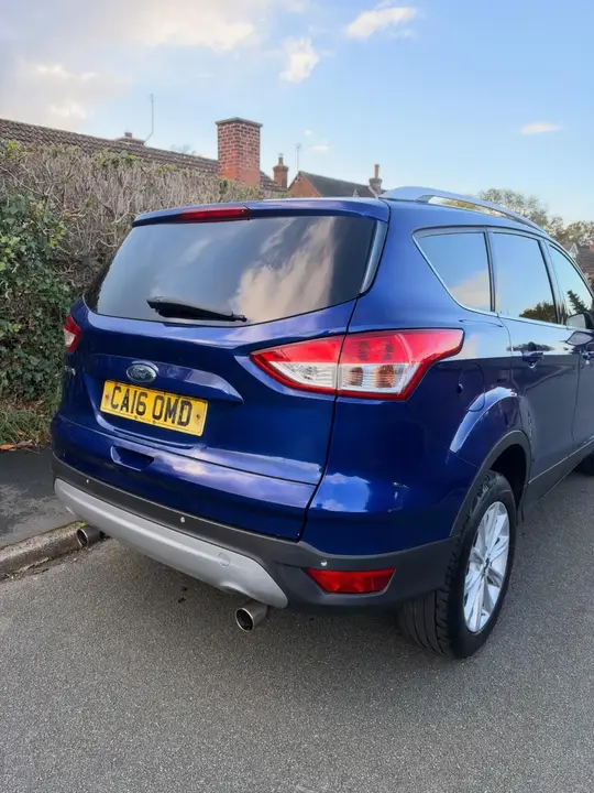 Ford Kuga 2016 photo 5
