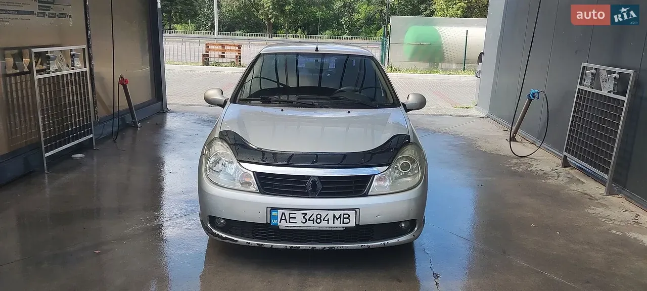 Renault Symbol