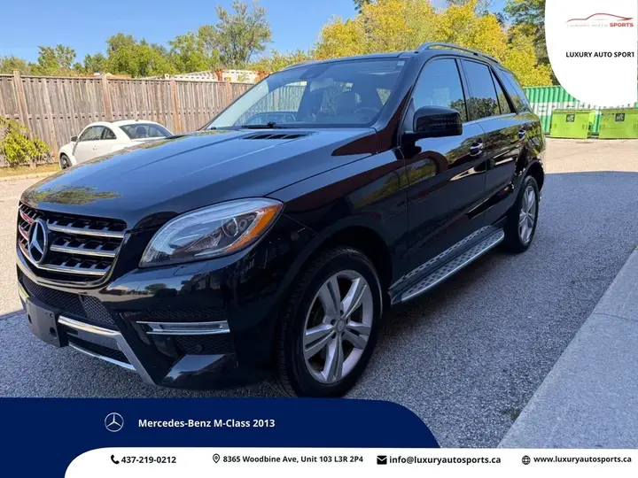 Mercedes-Benz M-Class