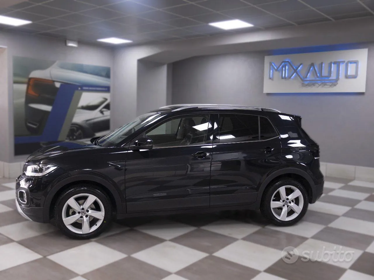 Volkswagen T-Cross 2022 photo 3