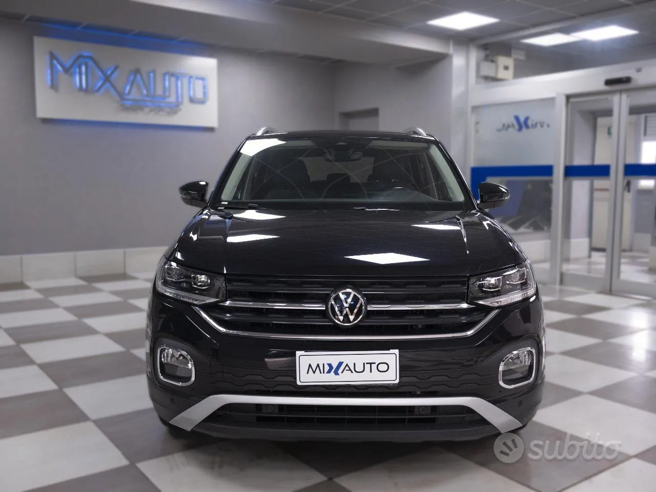 Volkswagen T-Cross 2022 photo 2