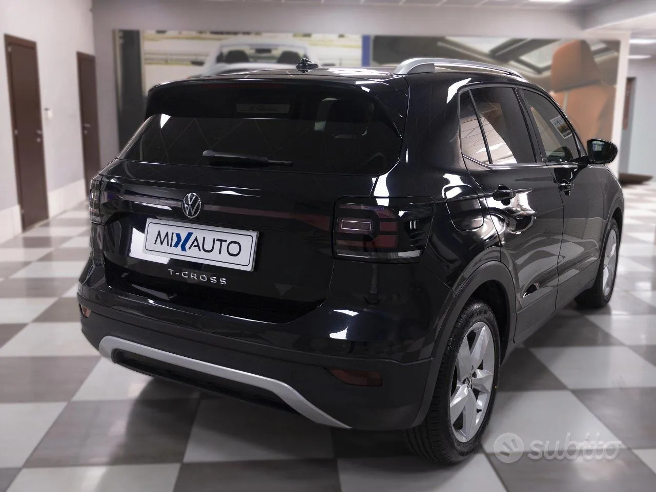 Volkswagen T-Cross 2022 photo 5
