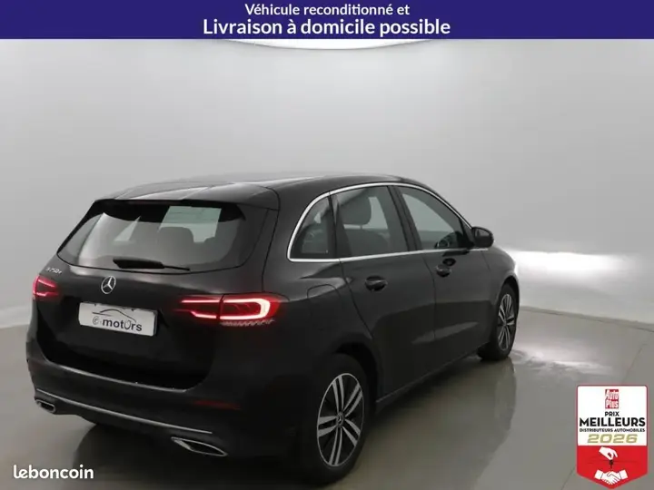 Mercedes-Benz B-Class 2022 photo 5