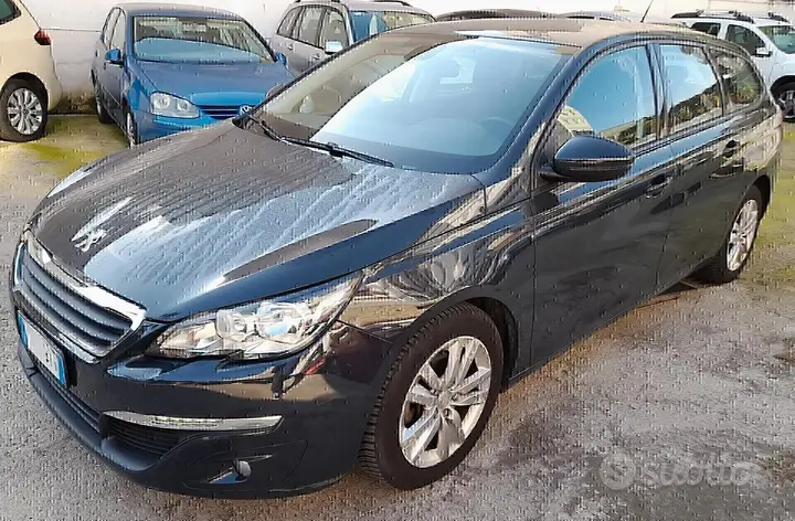 Peugeot 308 2016 photo 4