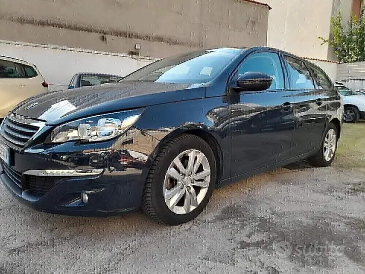 Peugeot 308 2016 photo 5