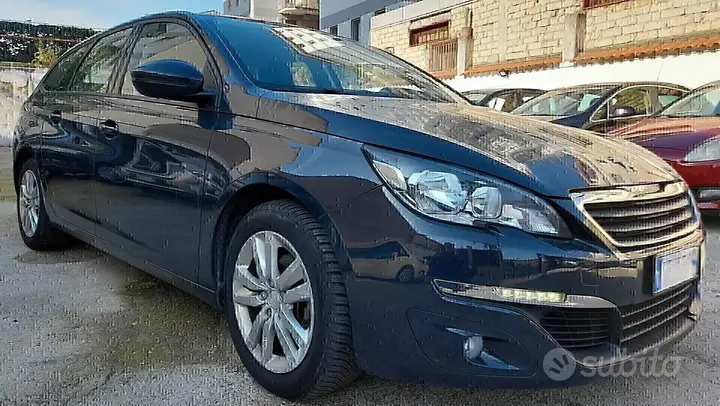 Peugeot 308 2016 photo 2