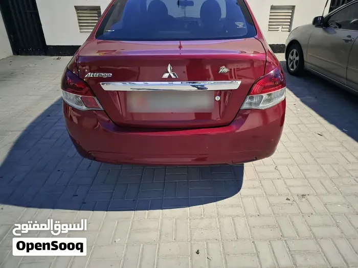 Mitsubishi Attrage