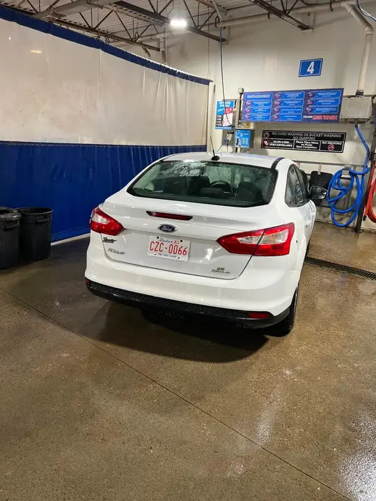 Ford Focus 2014 photo 5