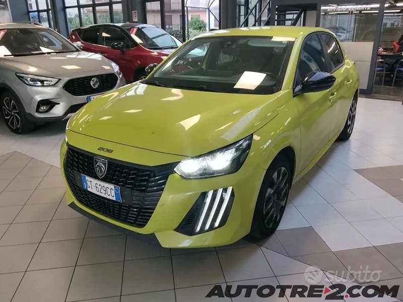 Peugeot 208 2024 photo 4