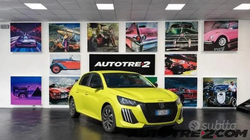 Peugeot 208 2024 photo 5