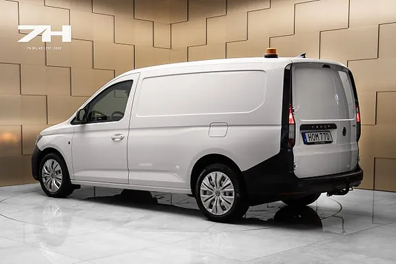 Volkswagen Caddy Maxi 2021 photo 3