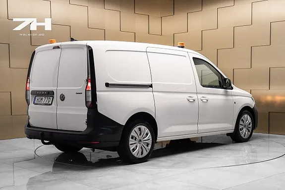 Volkswagen Caddy Maxi 2021 photo 5