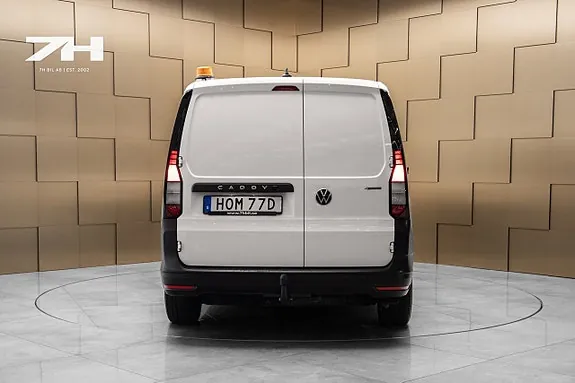 Volkswagen Caddy Maxi 2021 photo 4