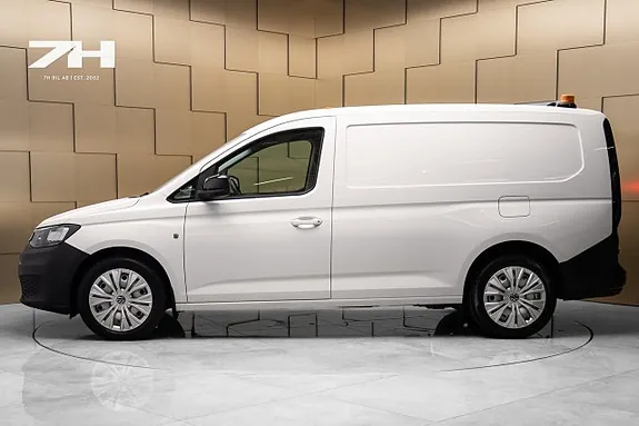 Volkswagen Caddy Maxi 2021 photo 2