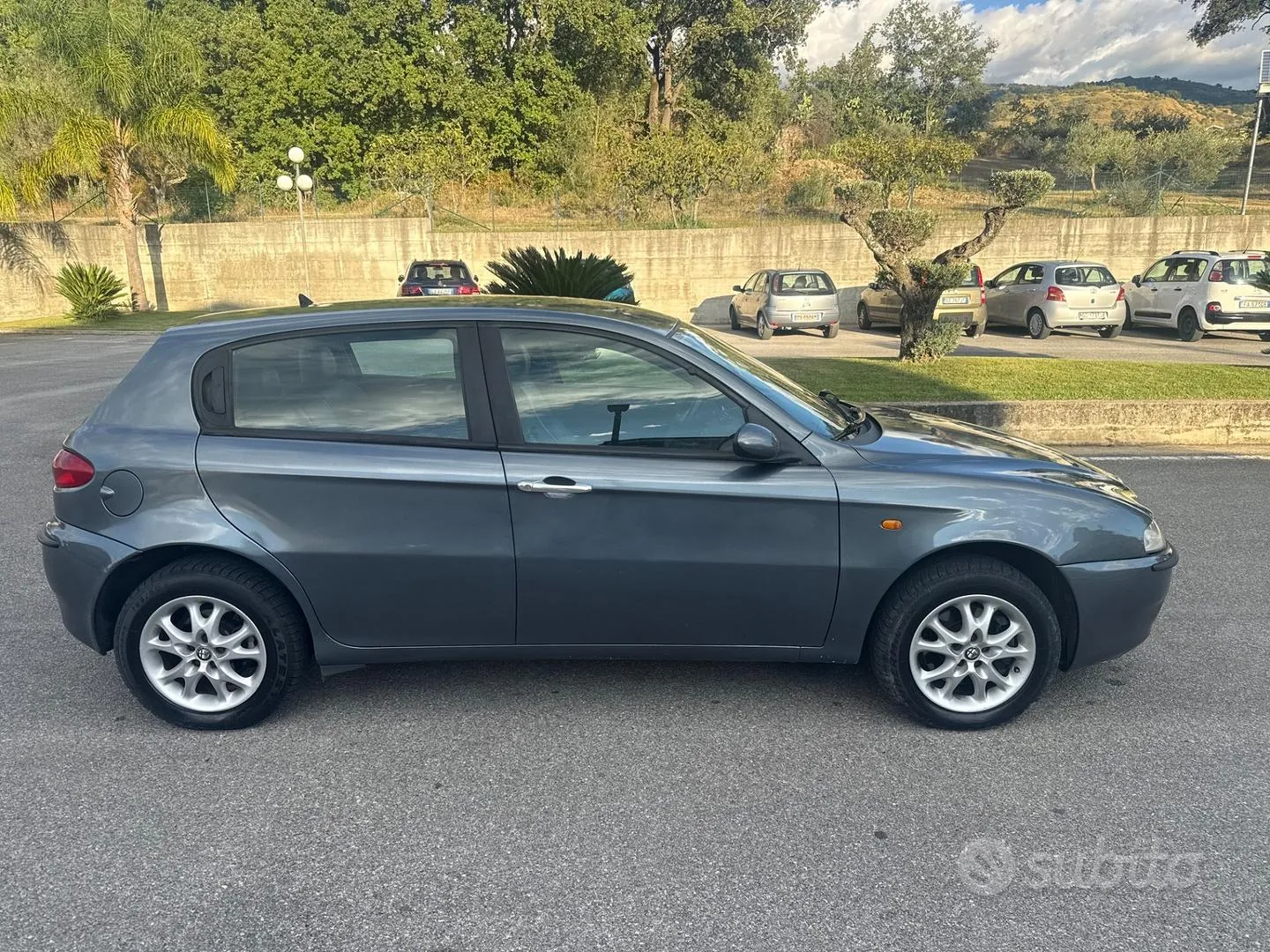 Alfa Romeo 147 2003 photo 4