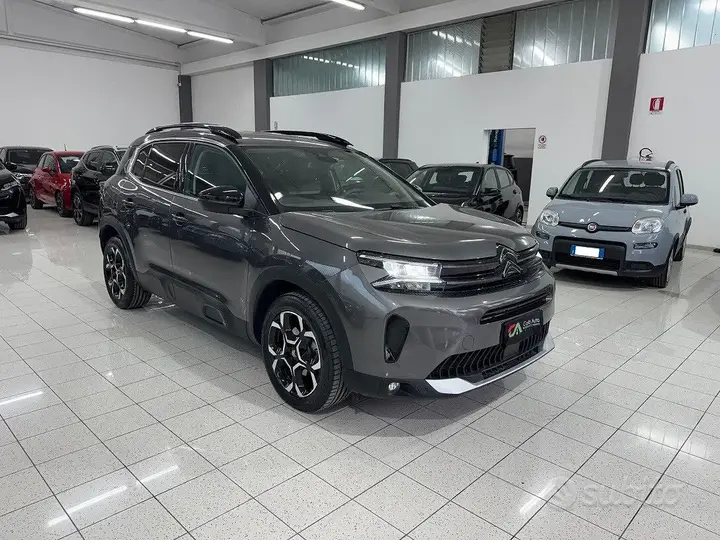 Citroen C5 Aircross 2023 photo 3